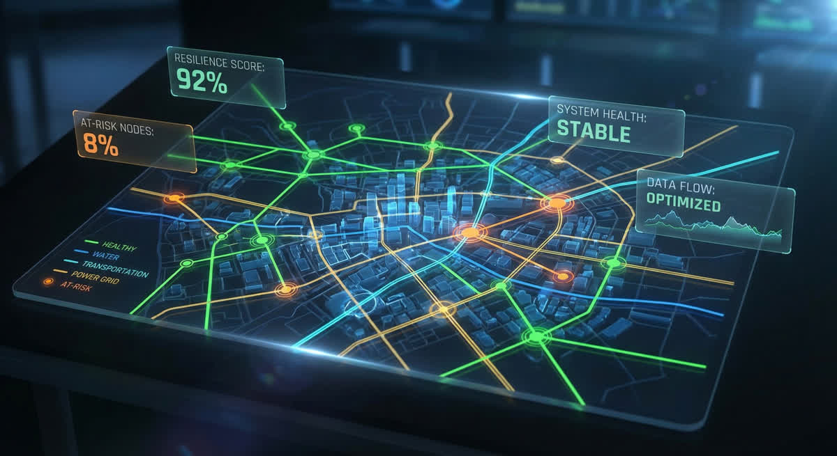 Infrastructure Network